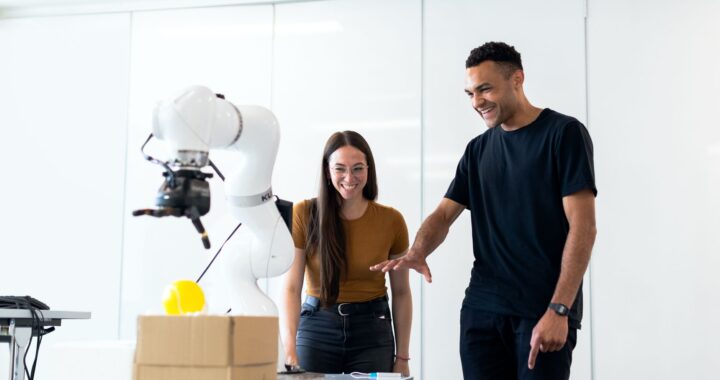 AI collaboration tool