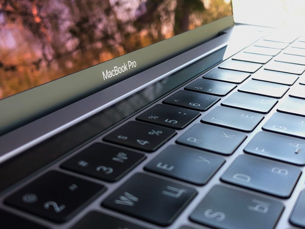 new Macs launch