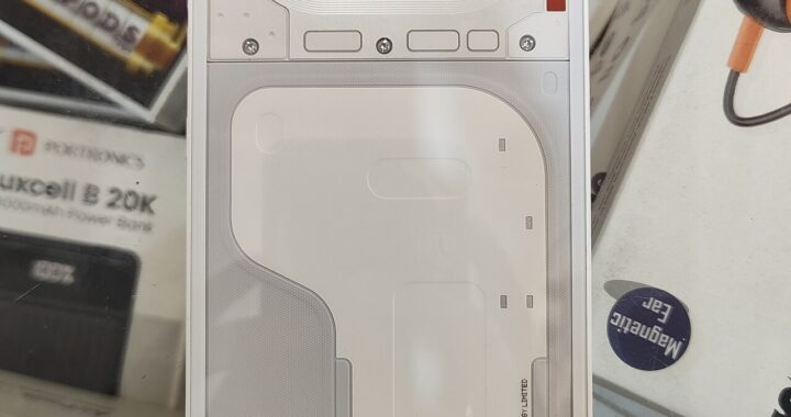 Nothing Phone 4a