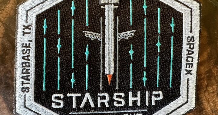 SpaceX Starship test