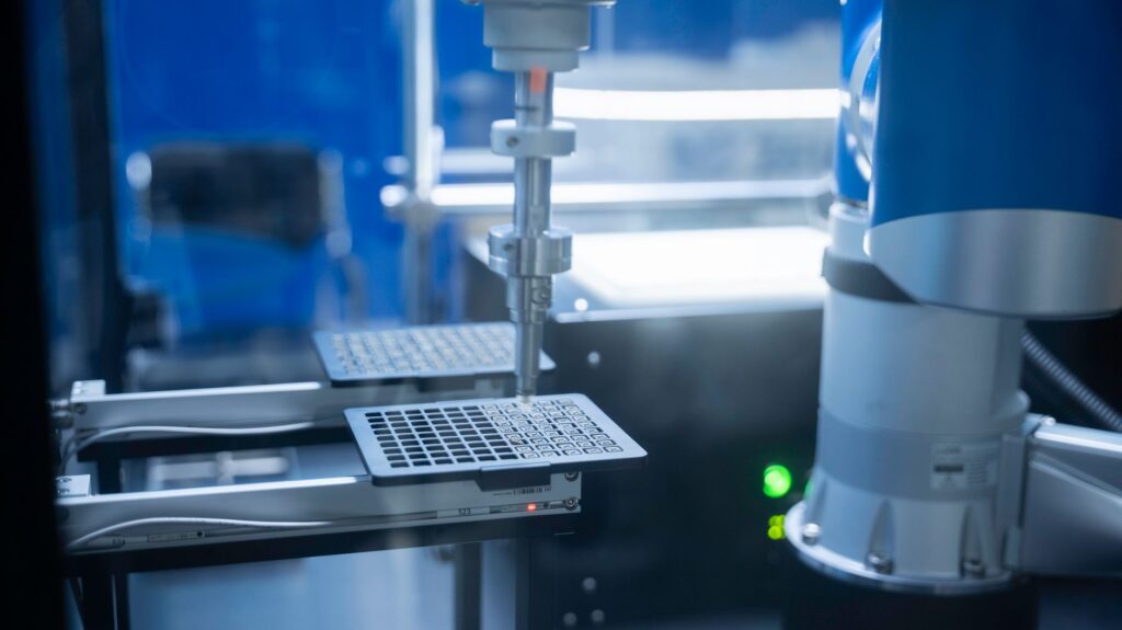 AI-Native Manufacturing Lab