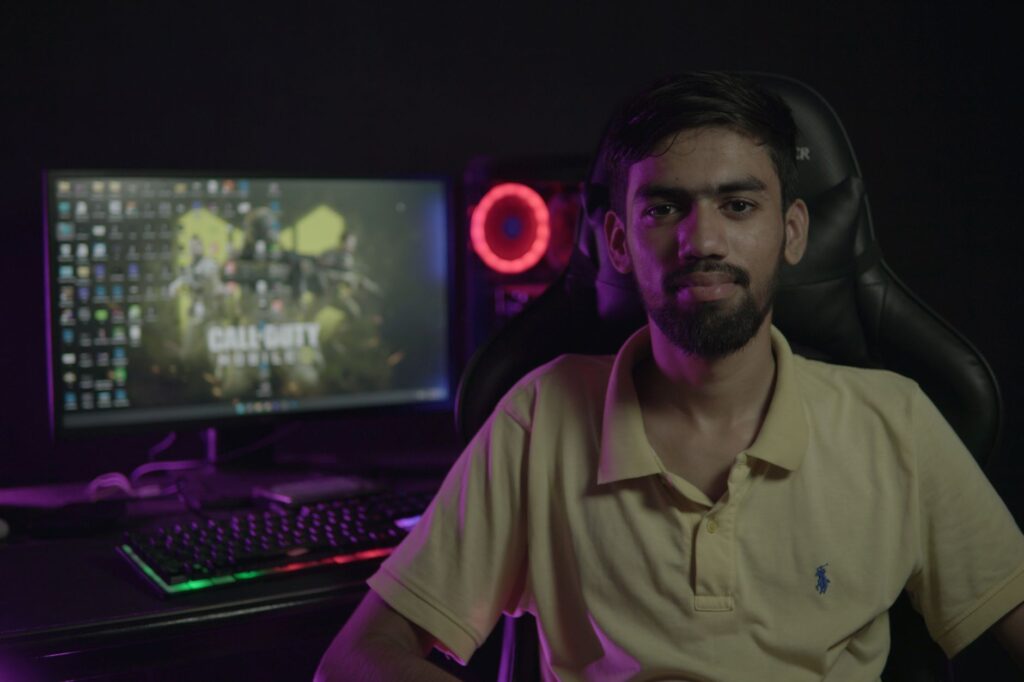 Call of Duty commentator