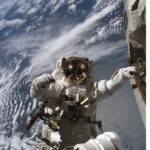 European astronauts plan