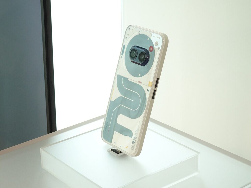 Nothing Phone 2a Plus