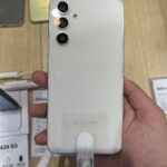 Samsung Galaxy A58 5G camera