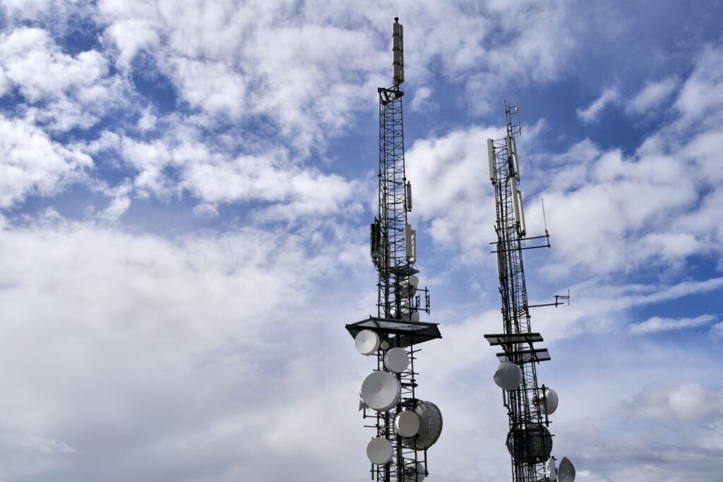 SpaDeX satellites